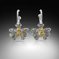 Bee Charmed Earrings