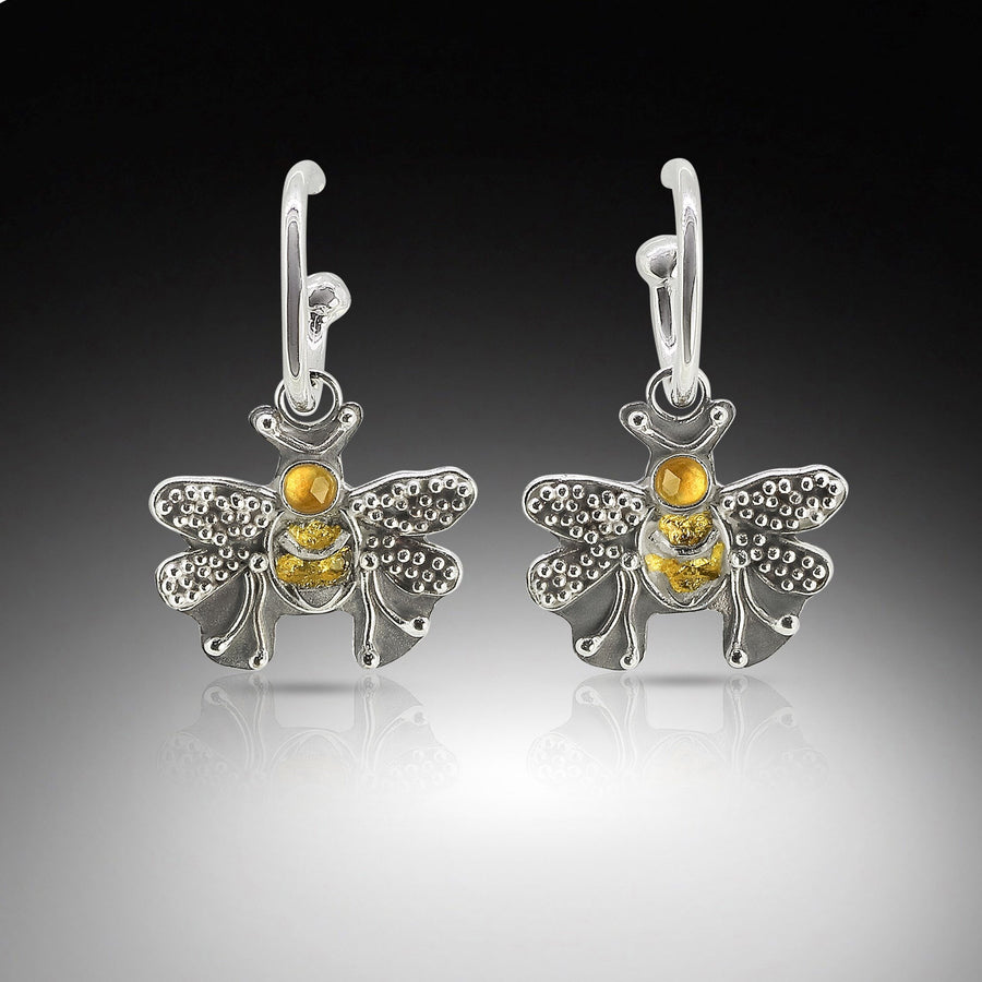Bee Charmed Earrings