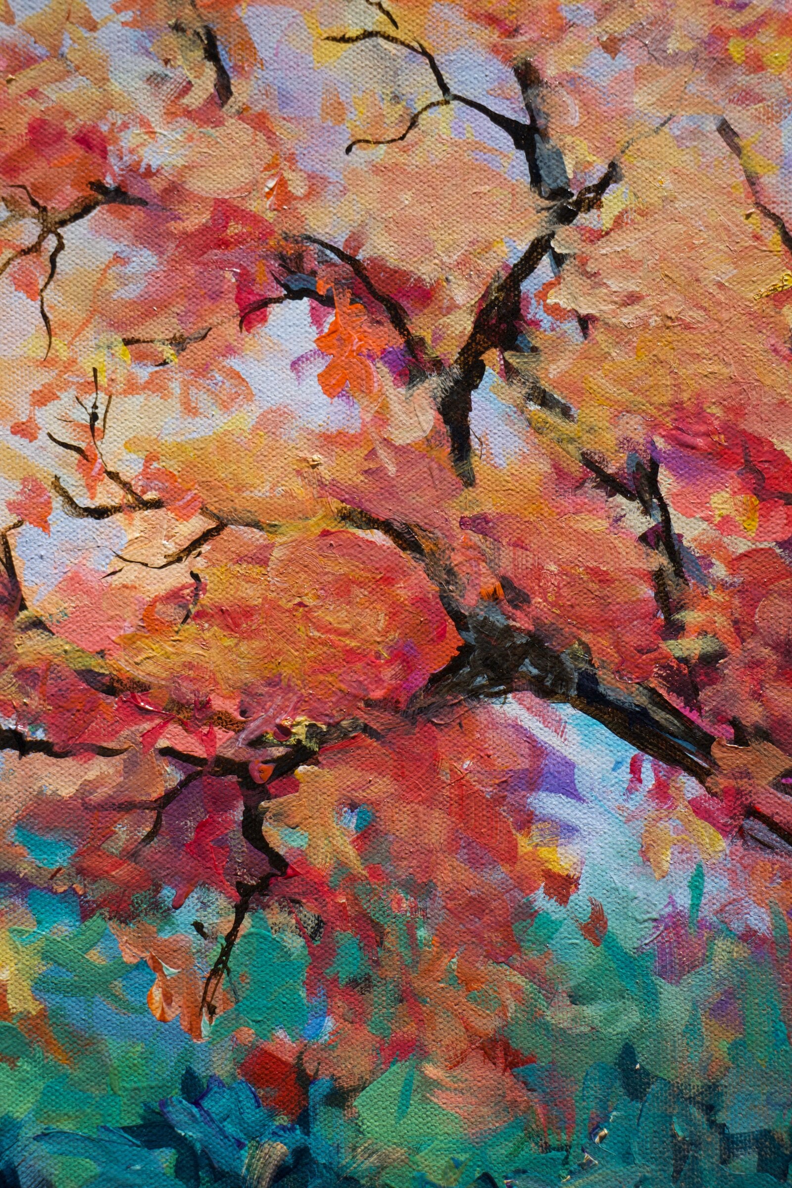 A Moment in Autumn