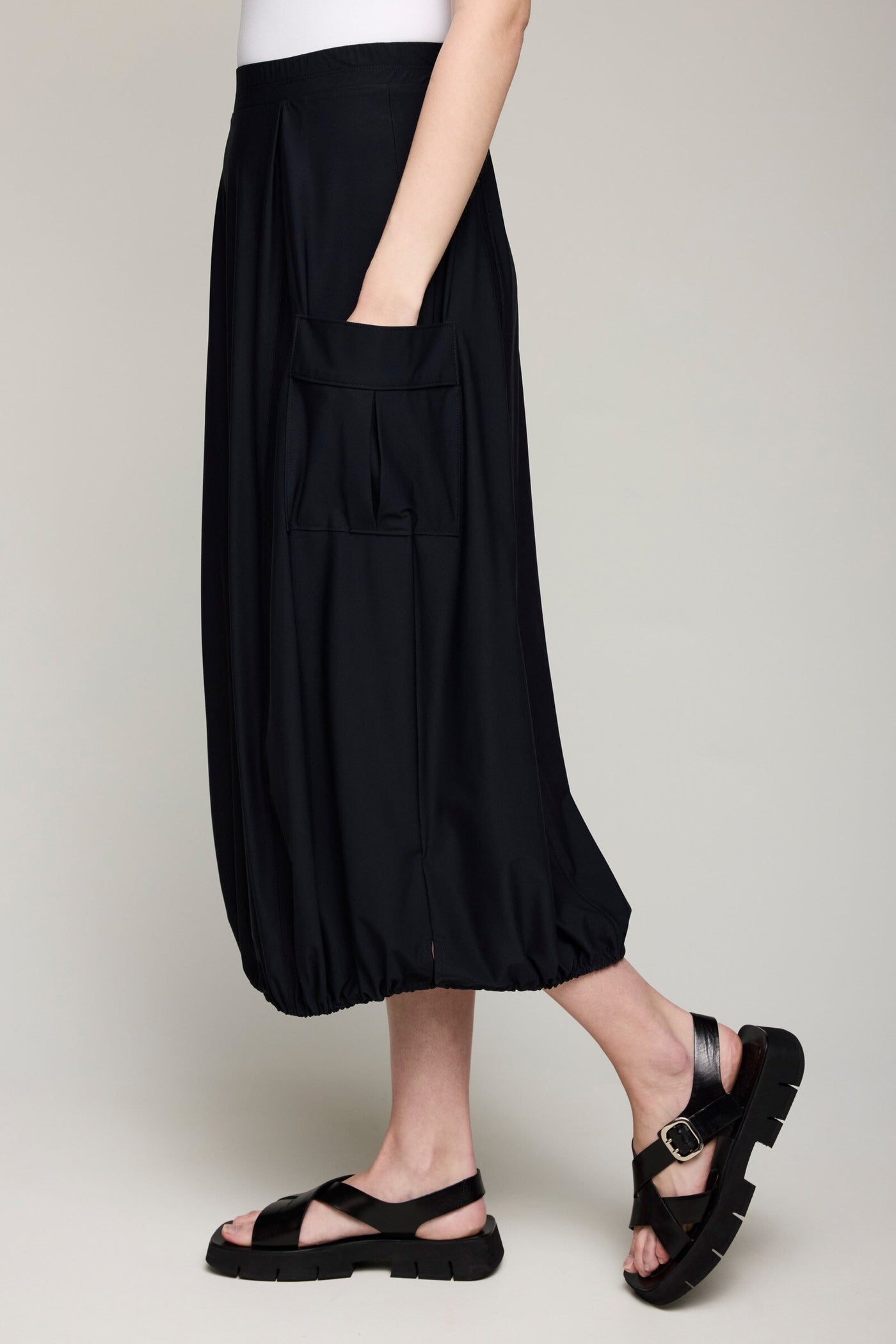 Lightweight Uptown Cargo Skirt