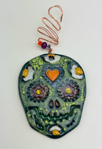 Sugar Skull XVI