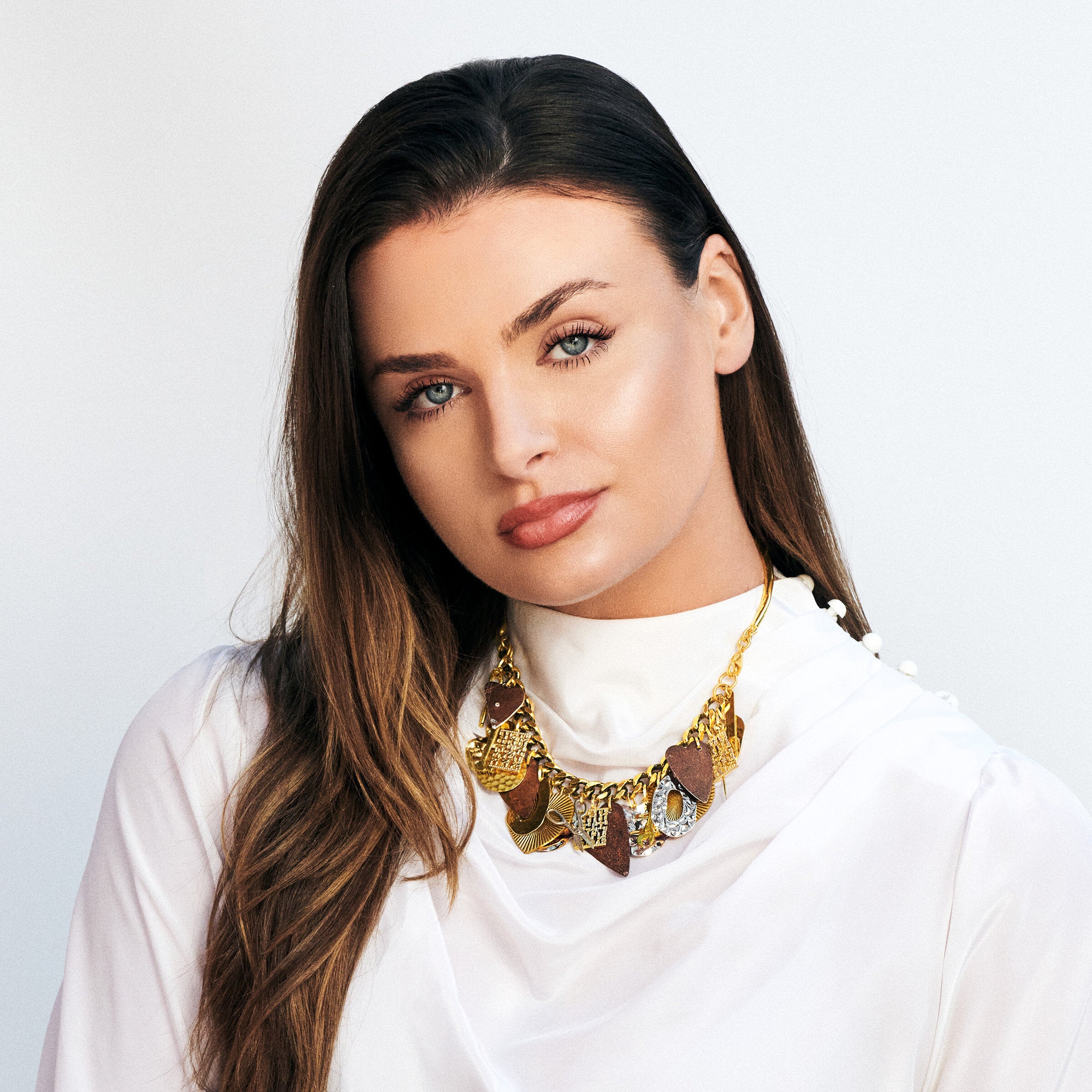 Solar Convertible Necklace