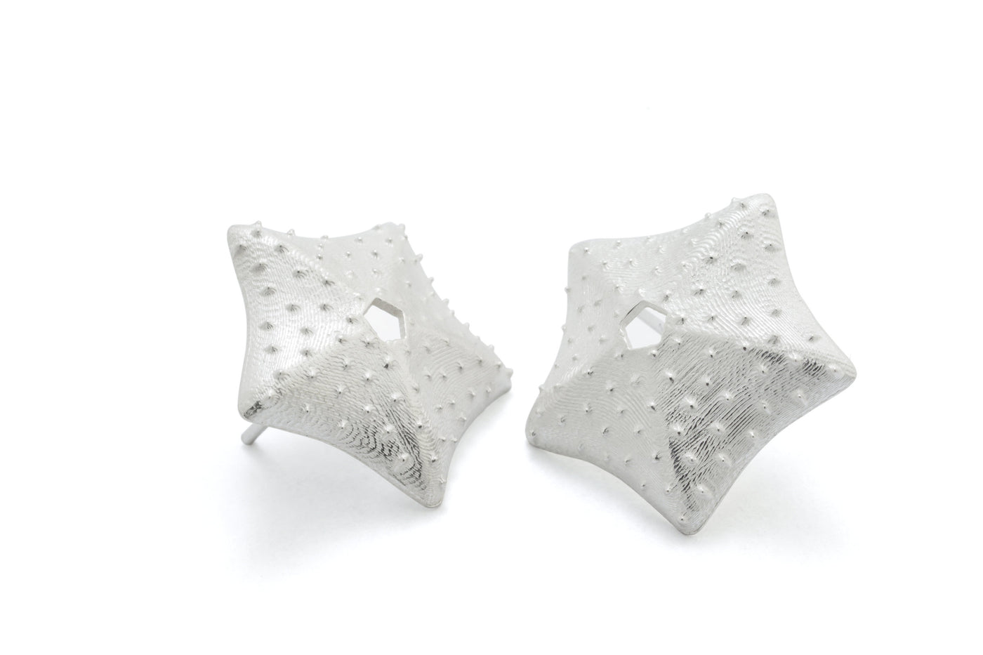 Starfish Stud Earrings