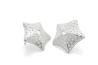 Starfish Stud Earrings