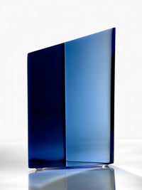 Desk Prism in Blue