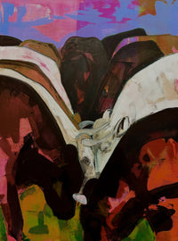 Cows, Grazing