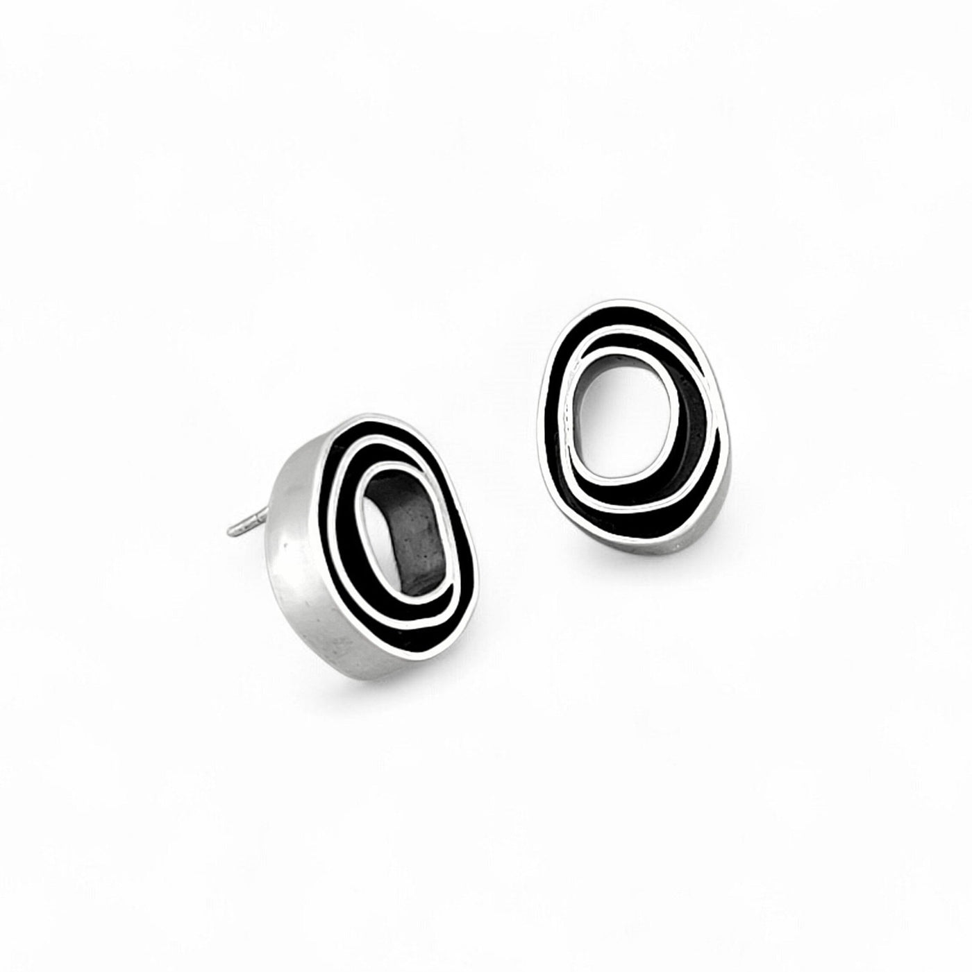 sterling silver post backs