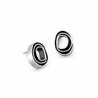 sterling silver post backs
