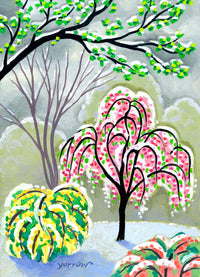 April Snow