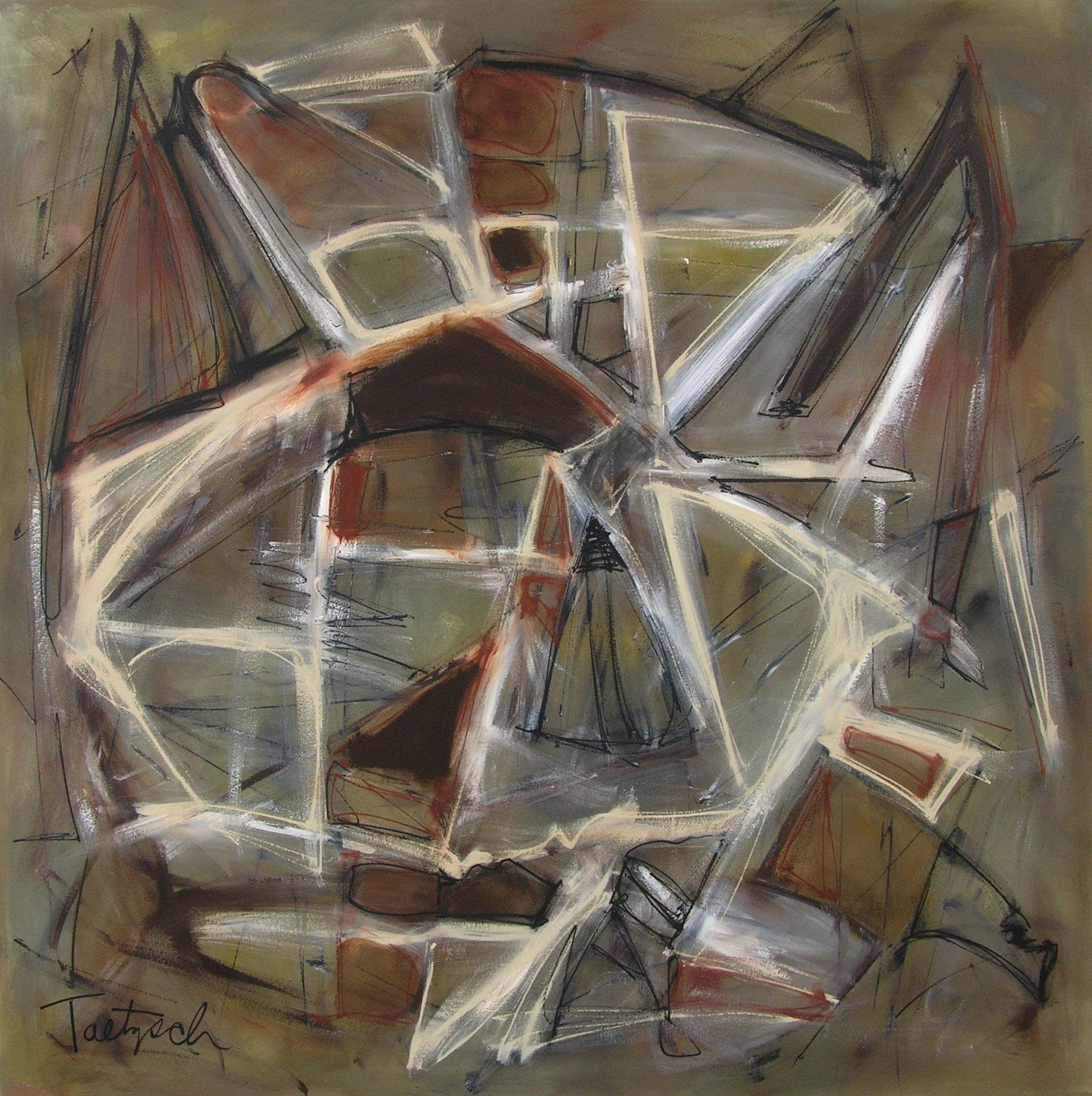 Constructing A Self