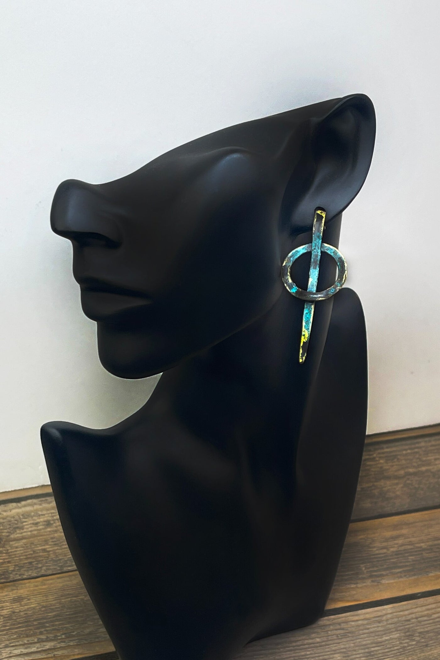 Echo Shapes Earrings