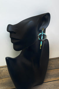 Echo Shapes Earrings