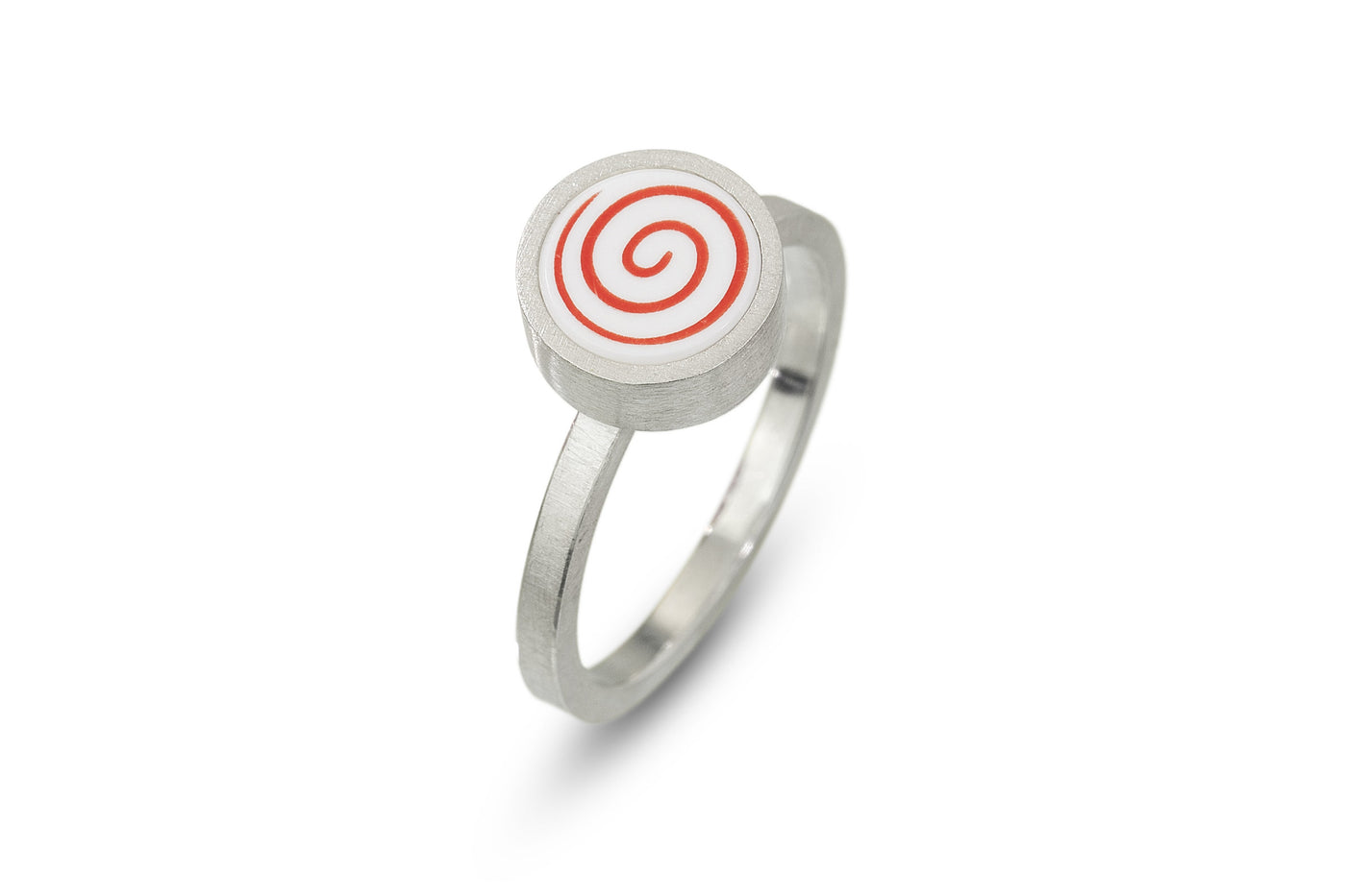 Peppermint Swirl Ring
