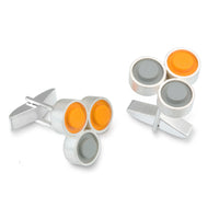 Pumpkin and Fog Gray