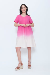 Fuchsia Ombre