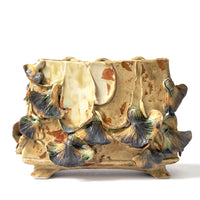 Brown Tassel Flower Brick