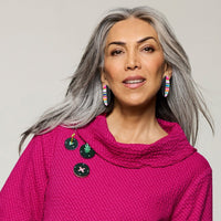 Color Pop Brooch Trio