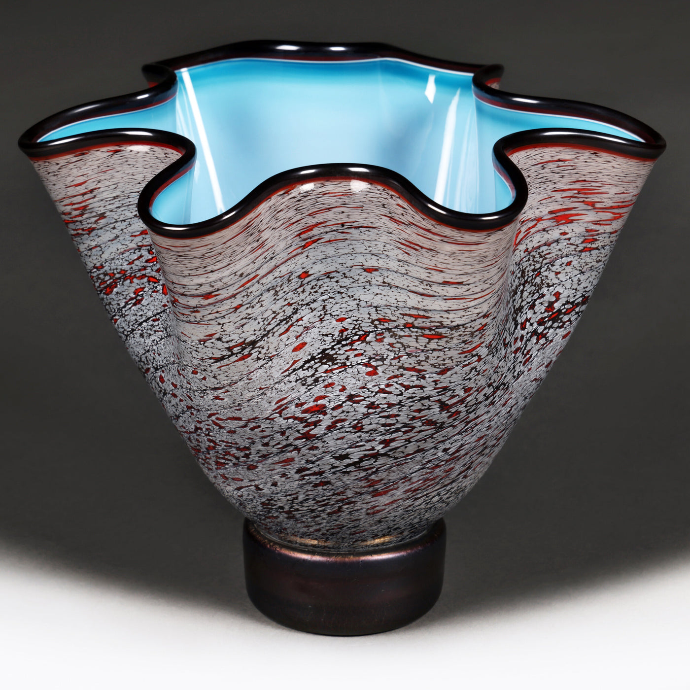 Glacial Grotto Vessel