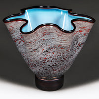 Glacial Grotto Vessel