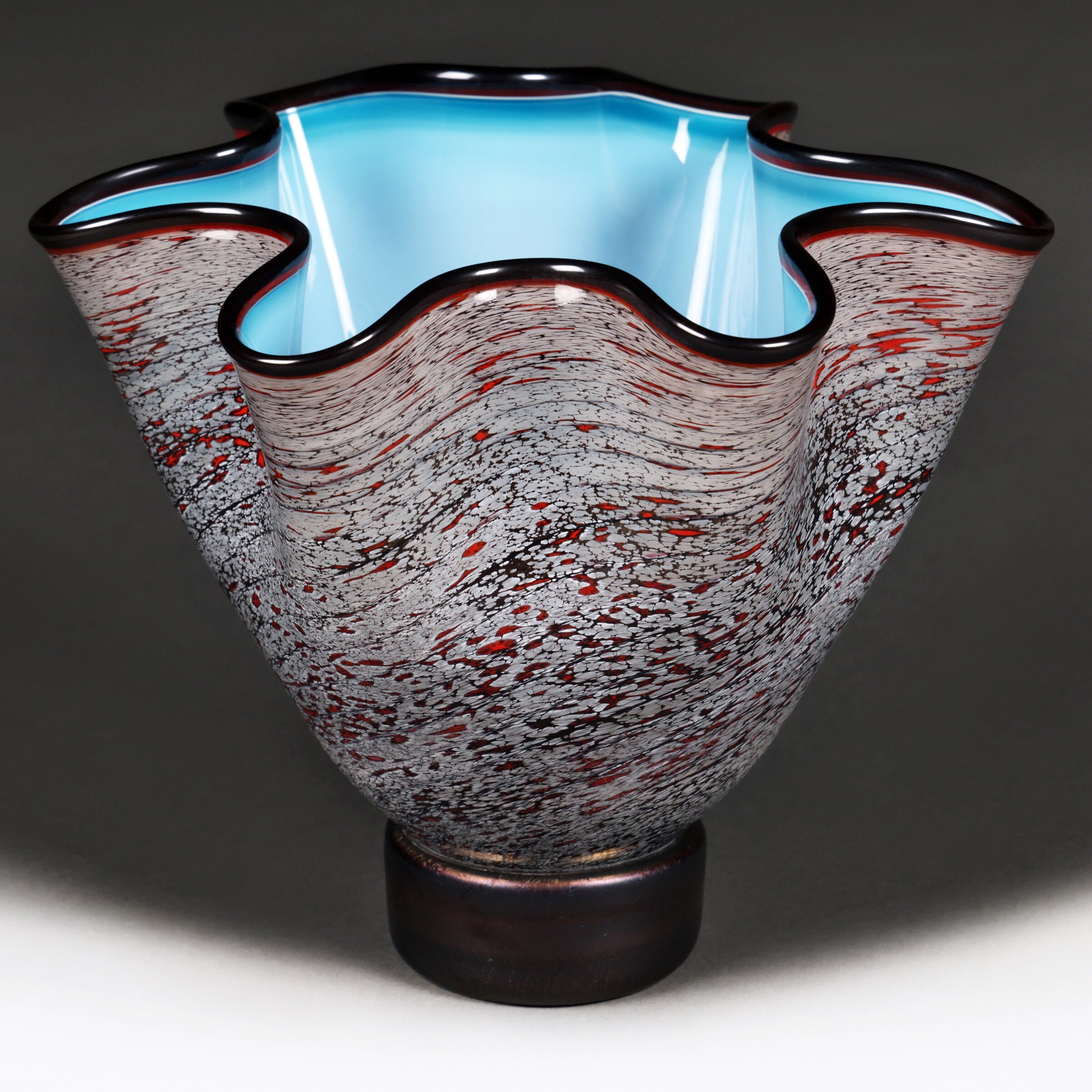 Glacial Grotto Vessel