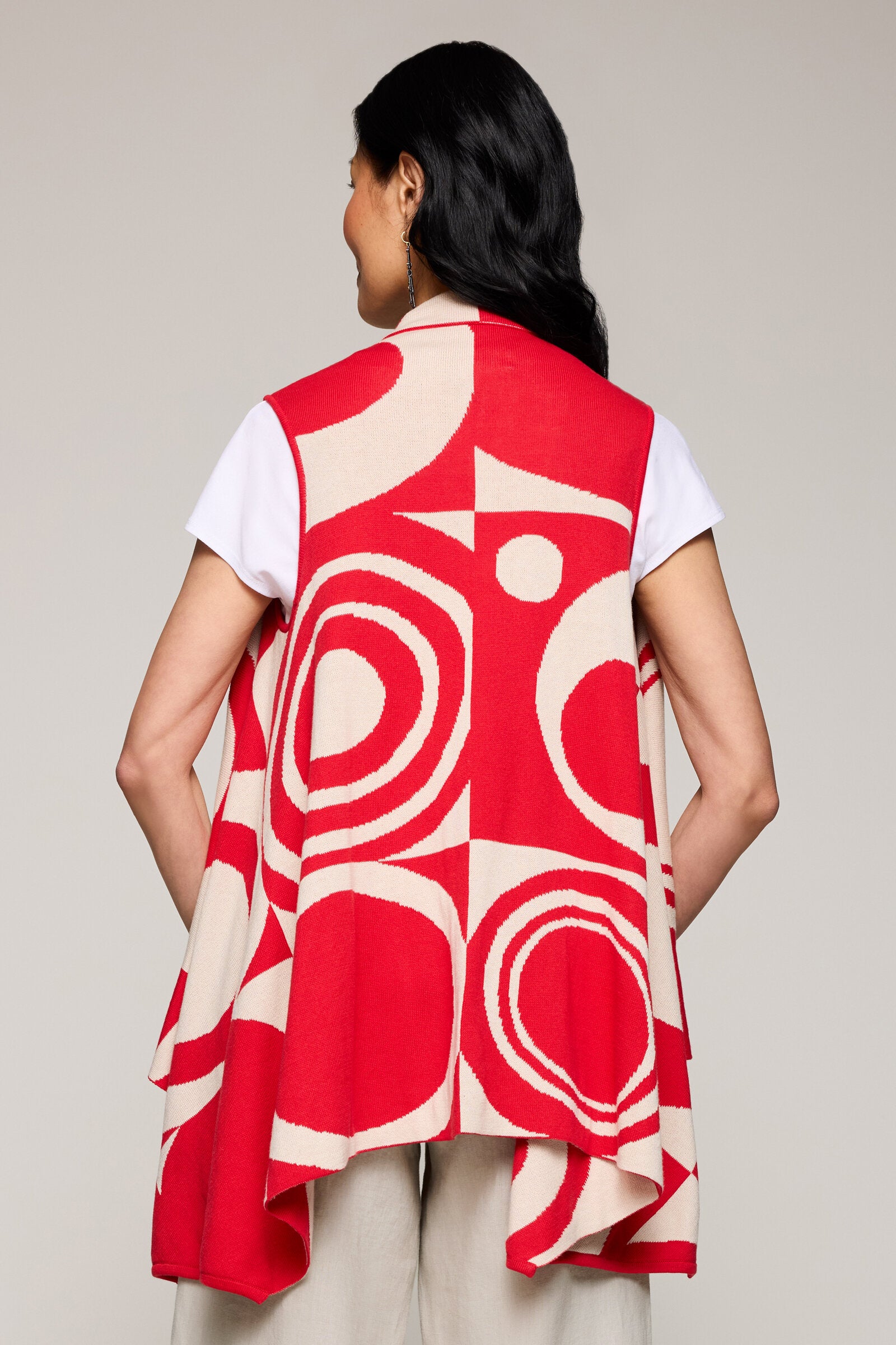 Art Deco Vest