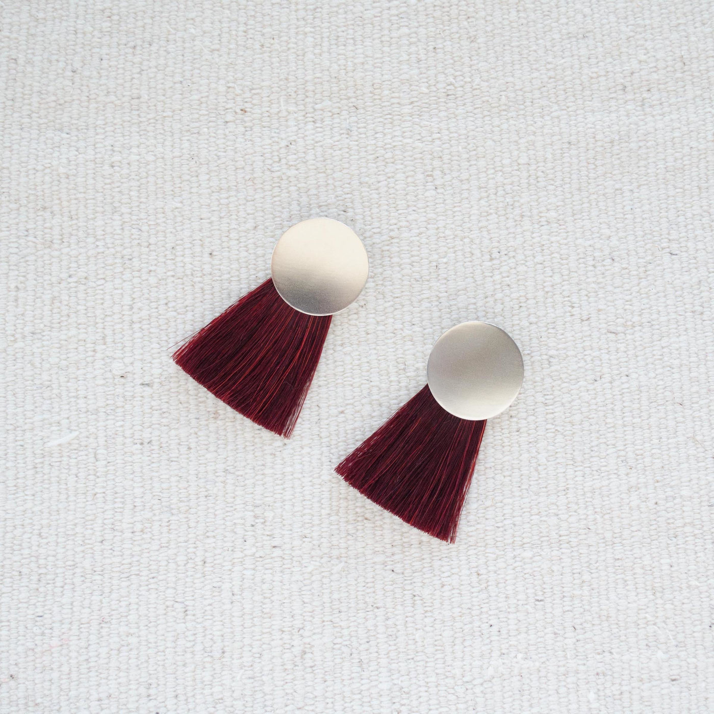 Red Sandalwood with Sterling Silver