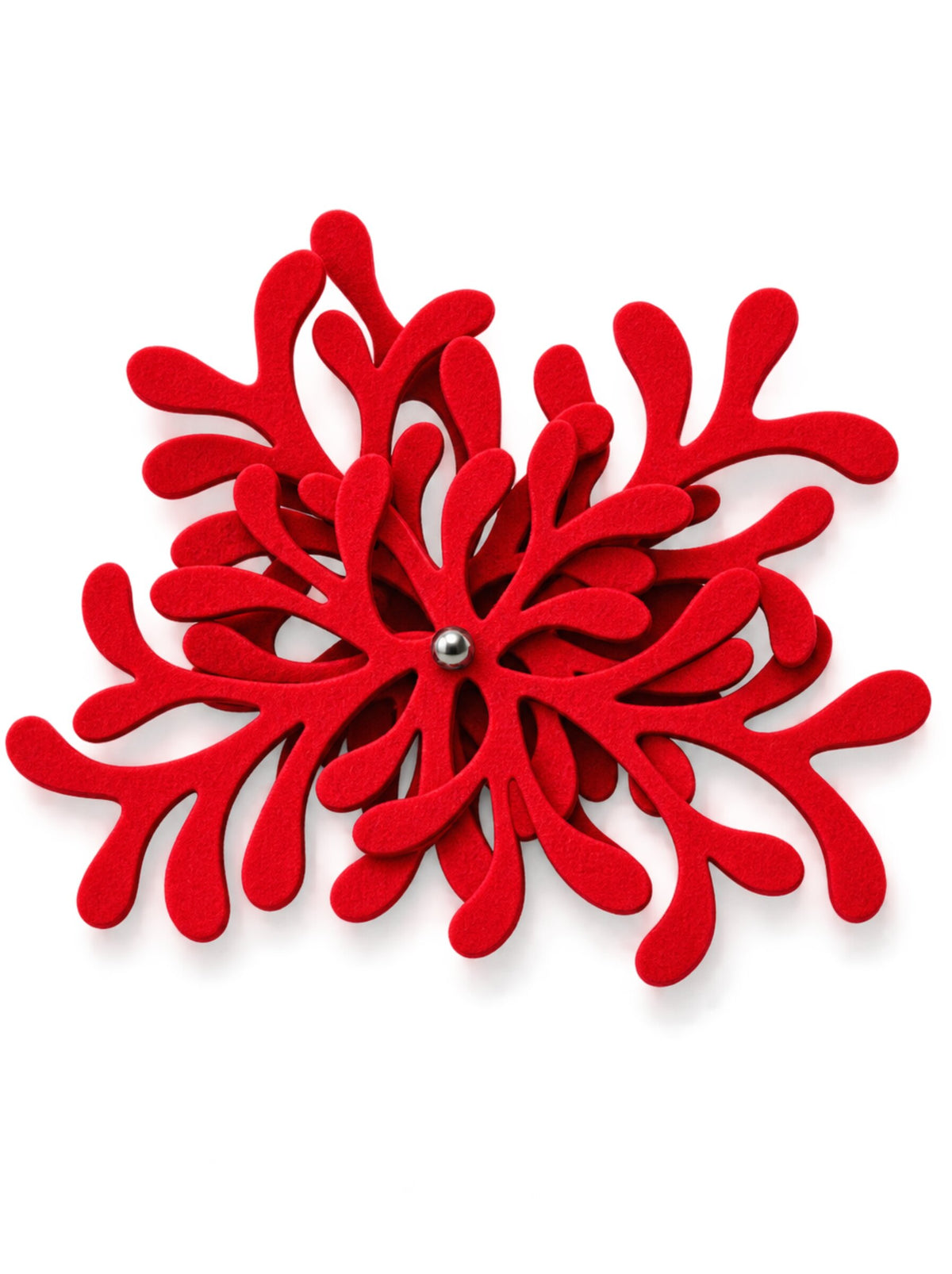 Red Rosette