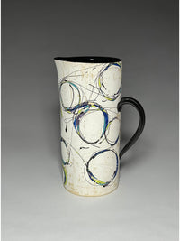 Neurographic Pitcher