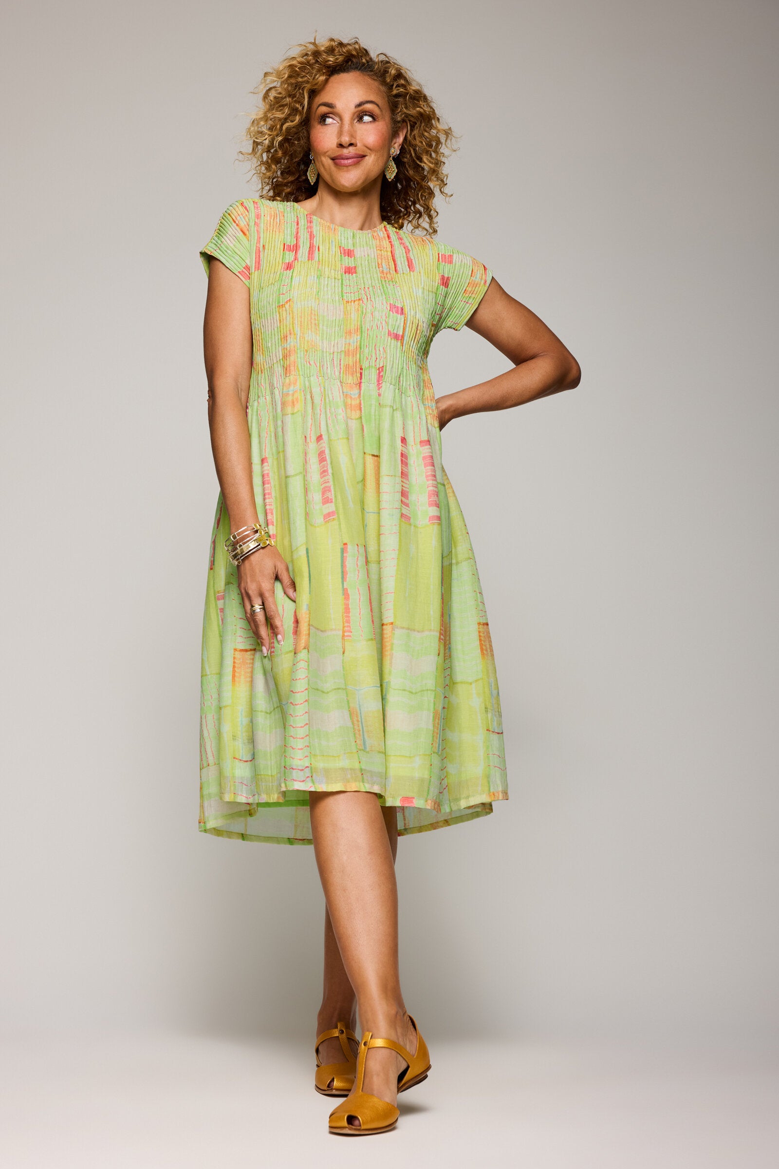 Eleni Dress
