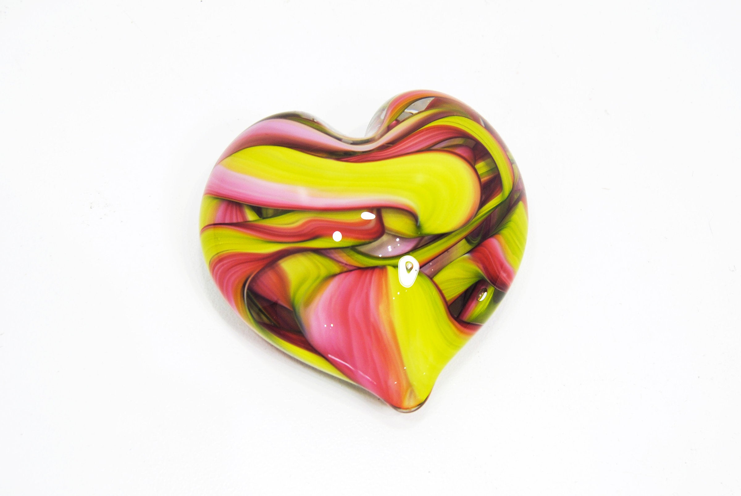 Yellow Swirl