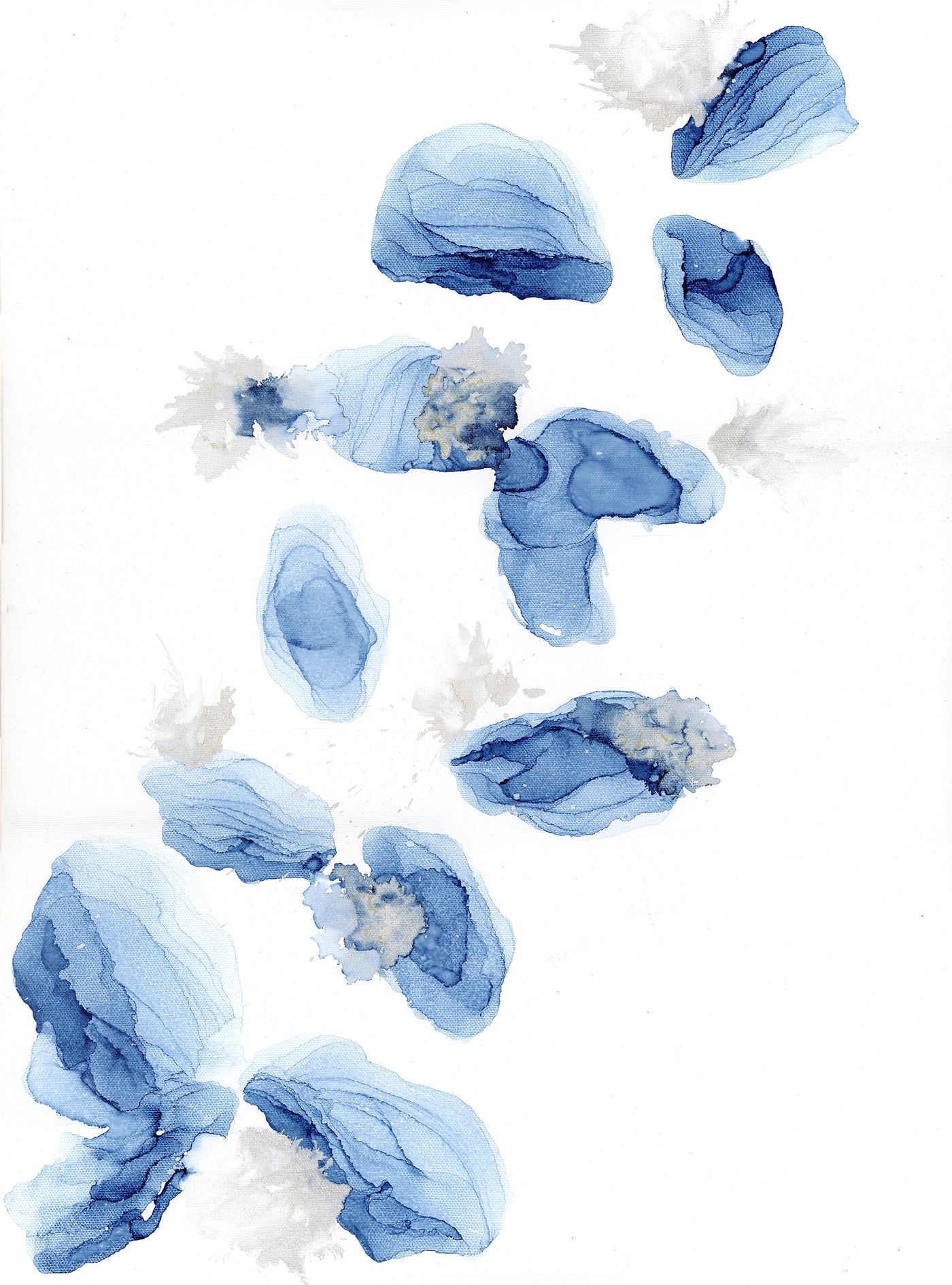 Breath of Blue