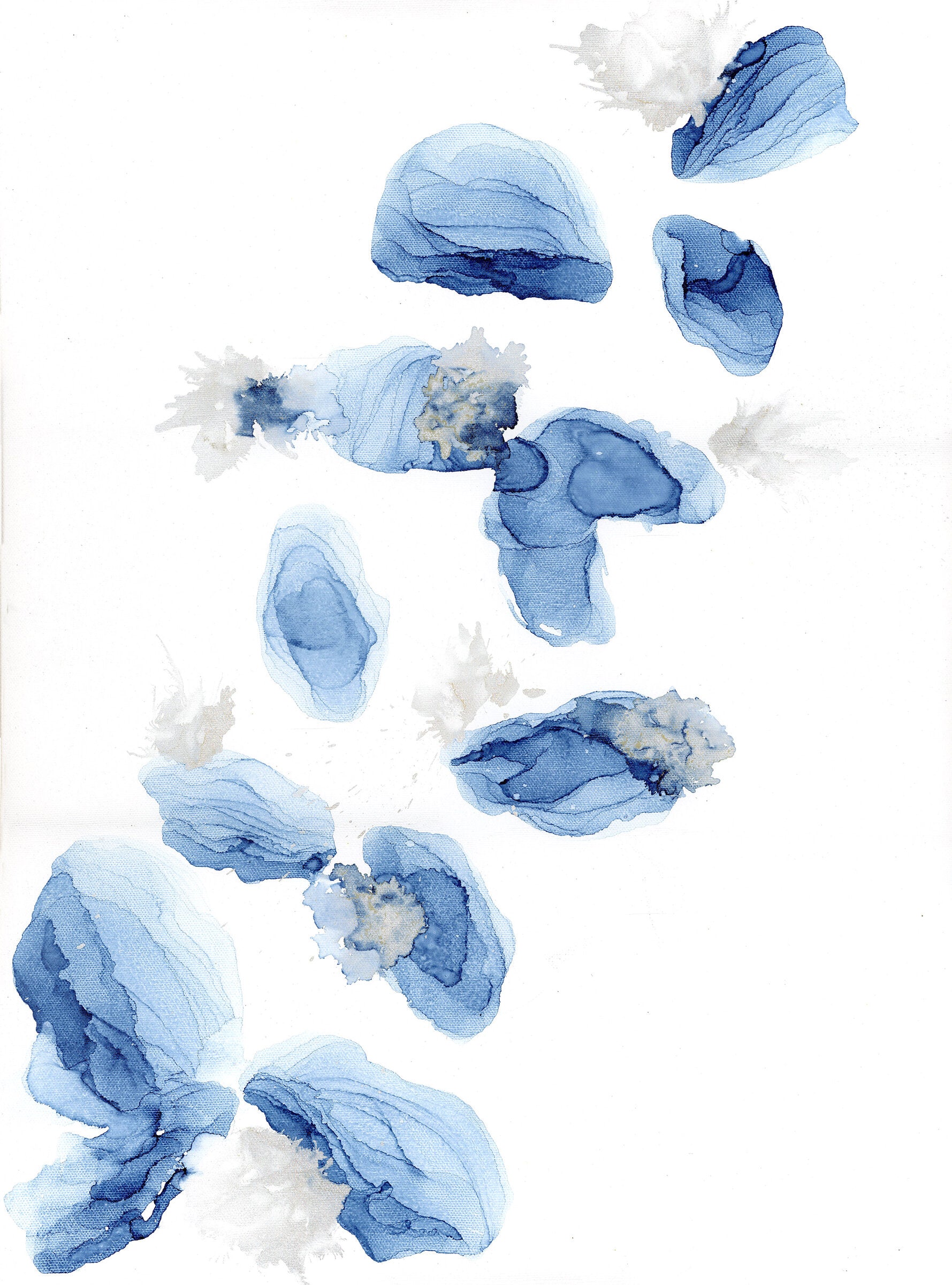 Breath of Blue