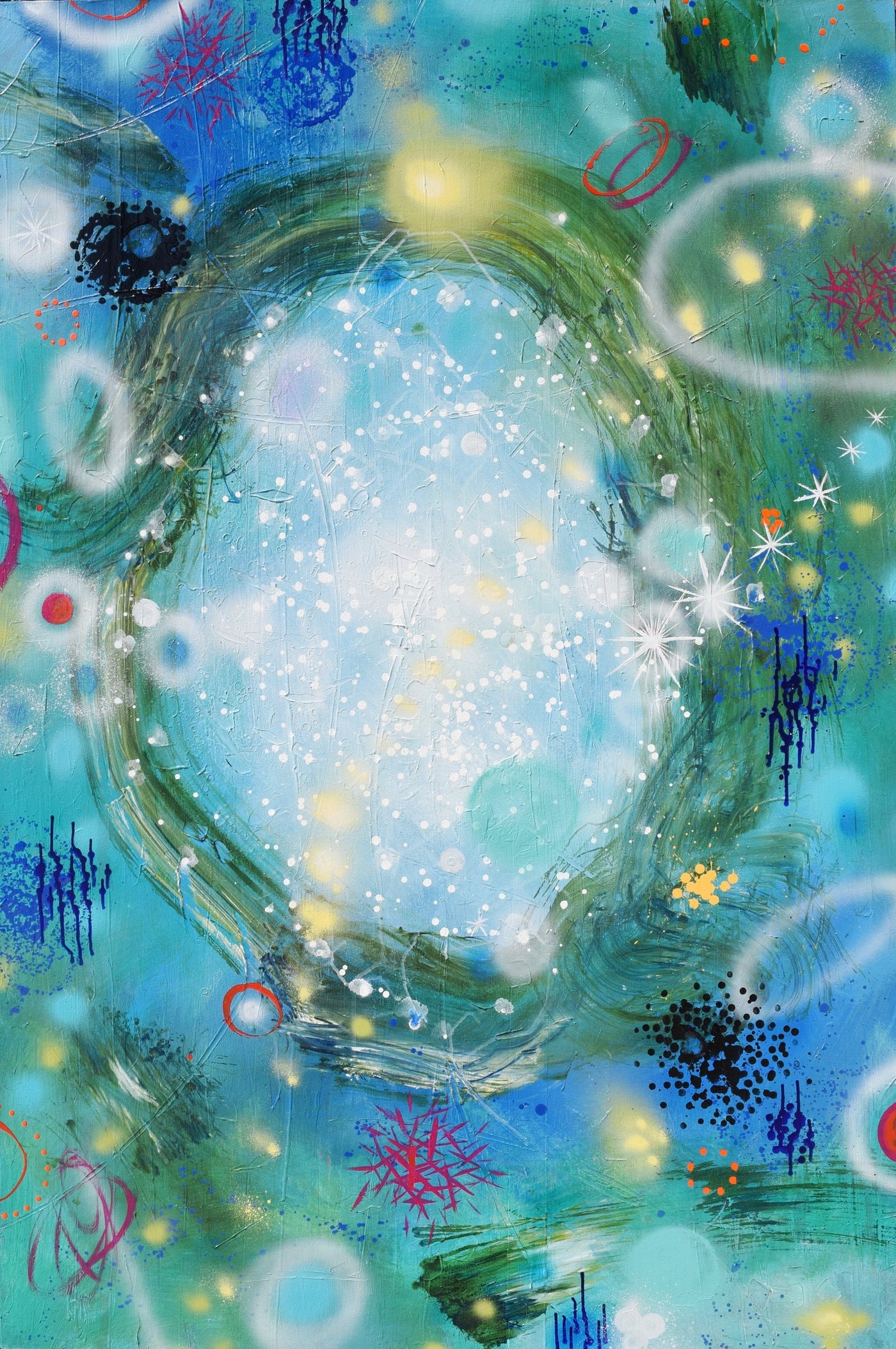 Cosmology - Enclosure