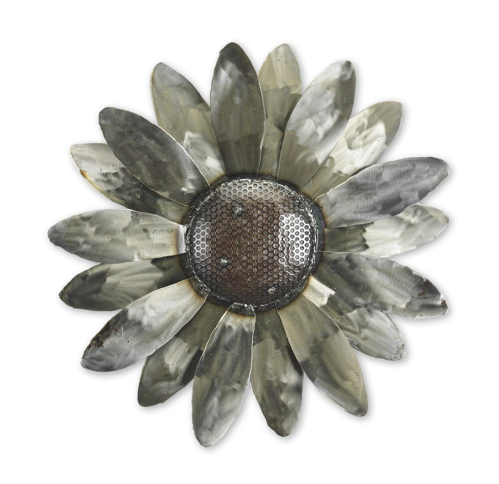 Sunflower Wall Sculpture