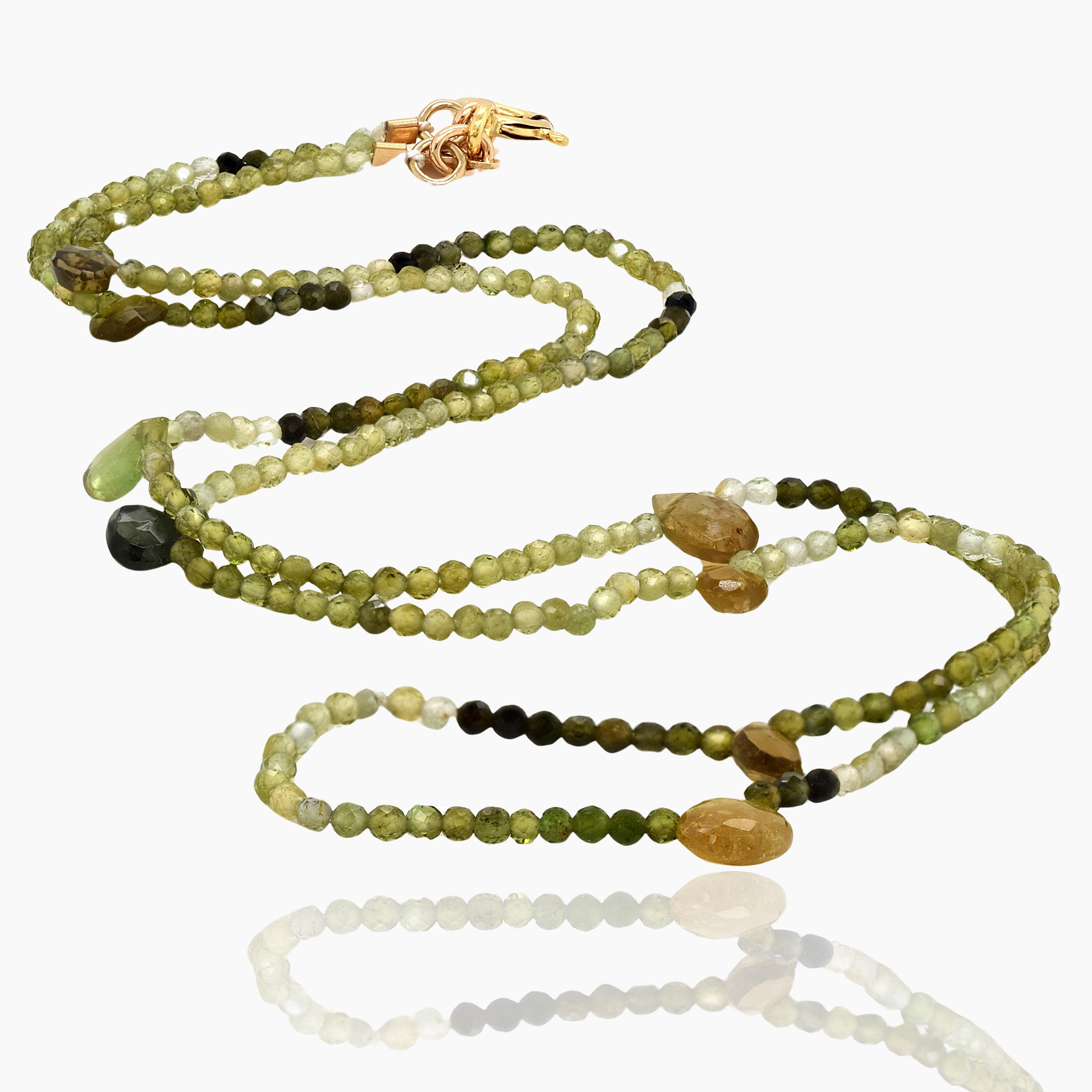 Green Tourmaline