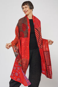 Large Shawl #4