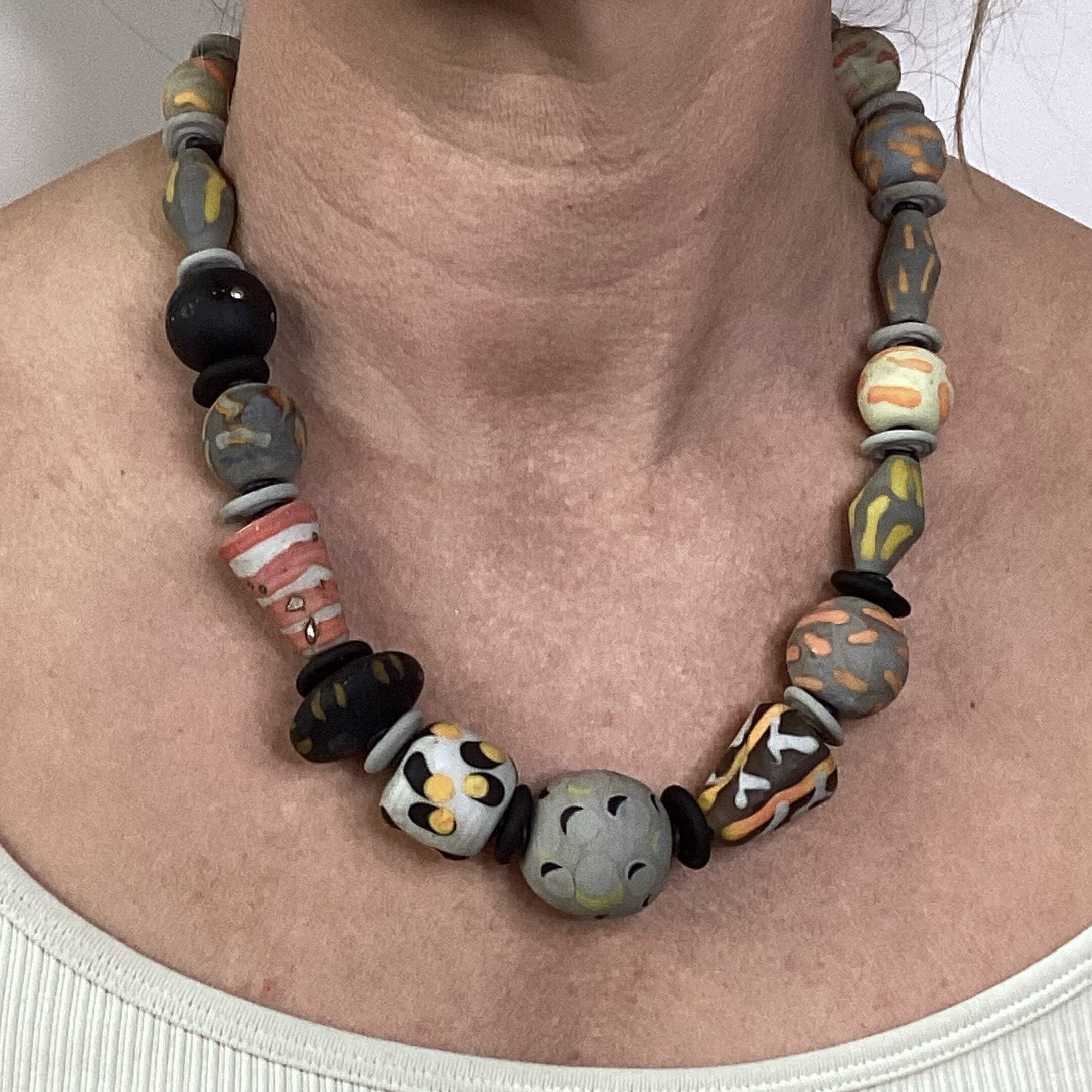Runes Necklace