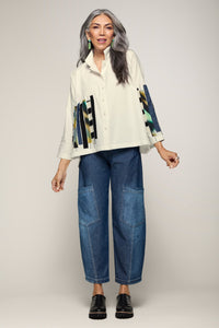 Mandarin Swing Shirt