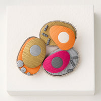 Stones at Rivers Edge Pin & Pendant