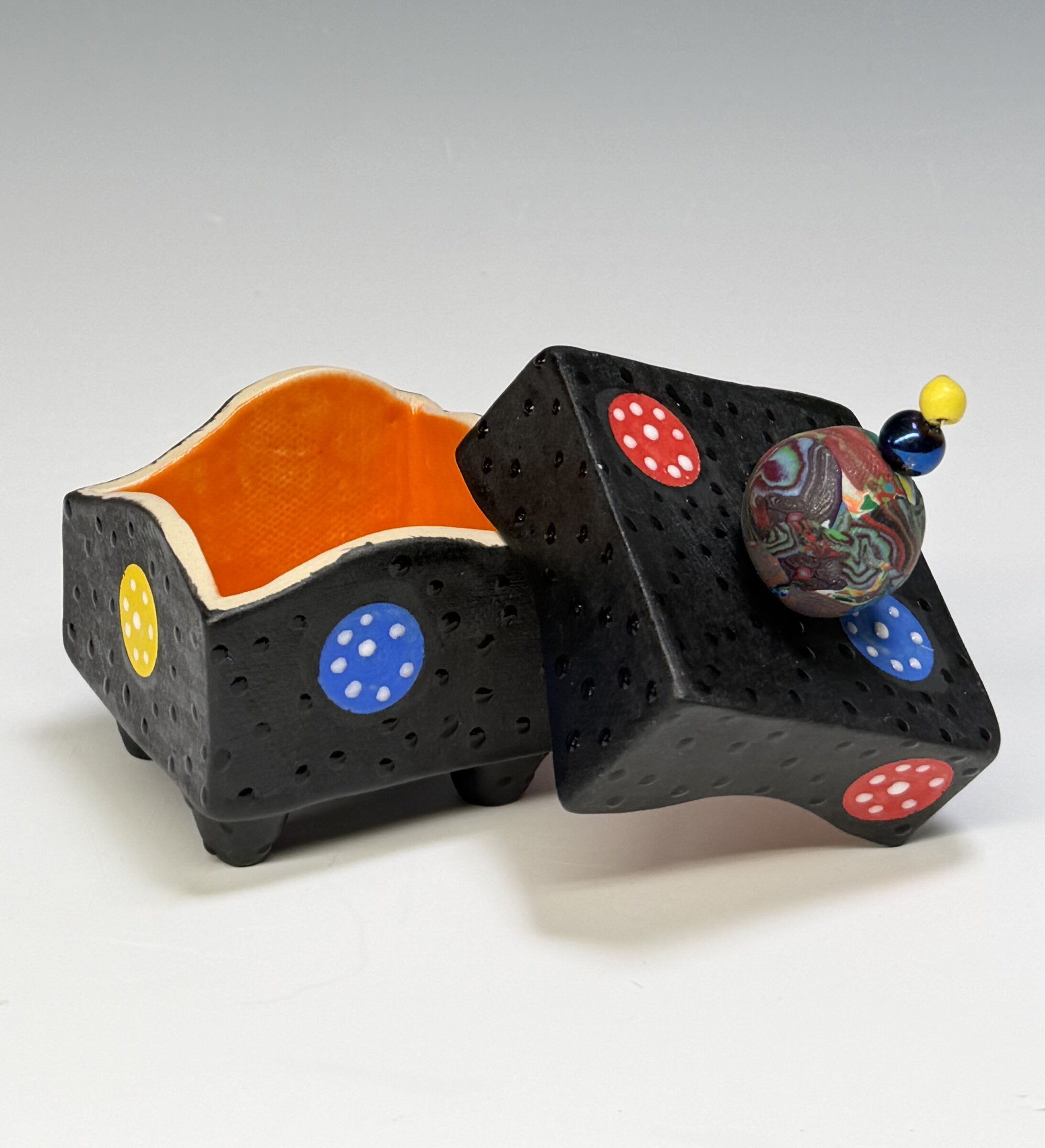 Primary Spot Box