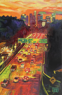 110 South on the Move
