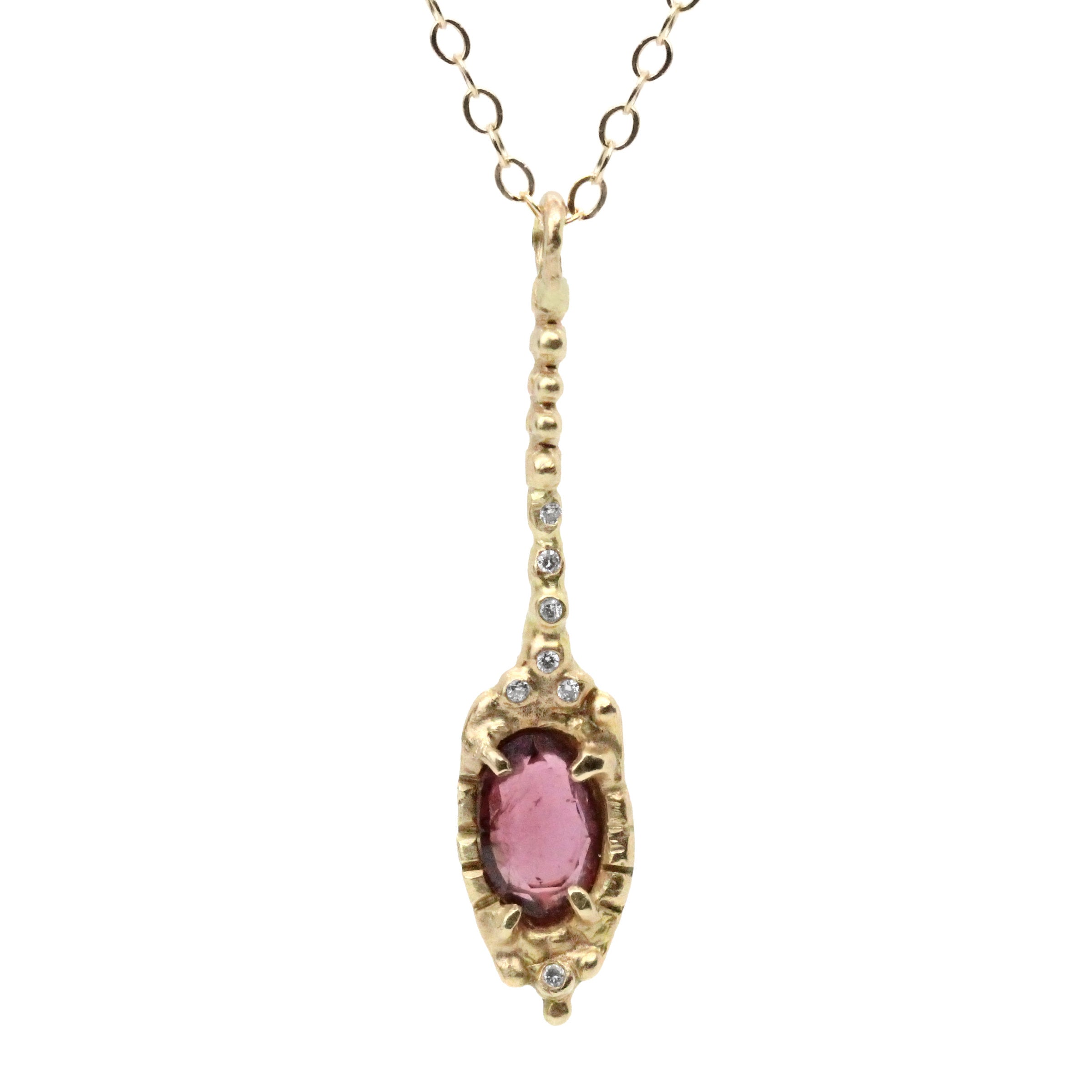 The Venus Drop Pendant
