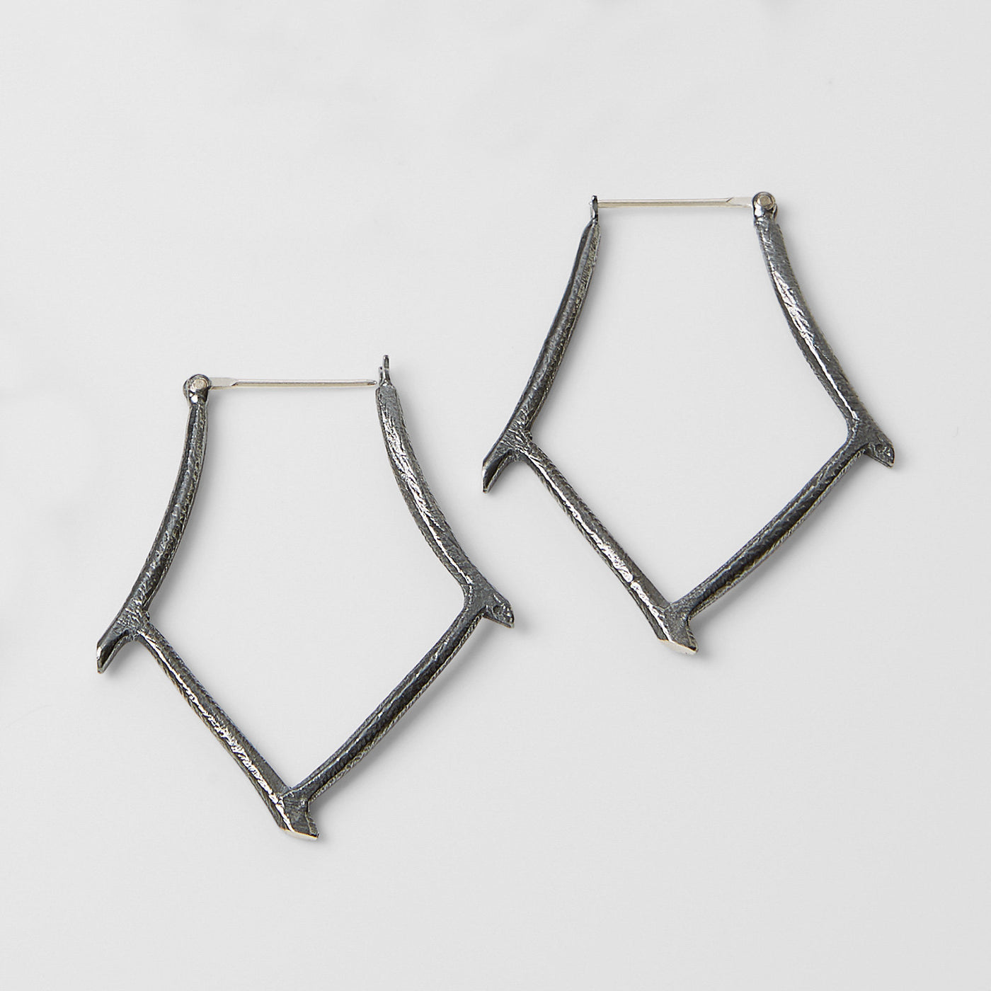 Oxidized Silver