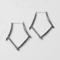 Oxidized Silver