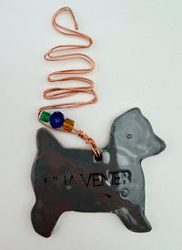 Lilia Venier's Pooch Collection