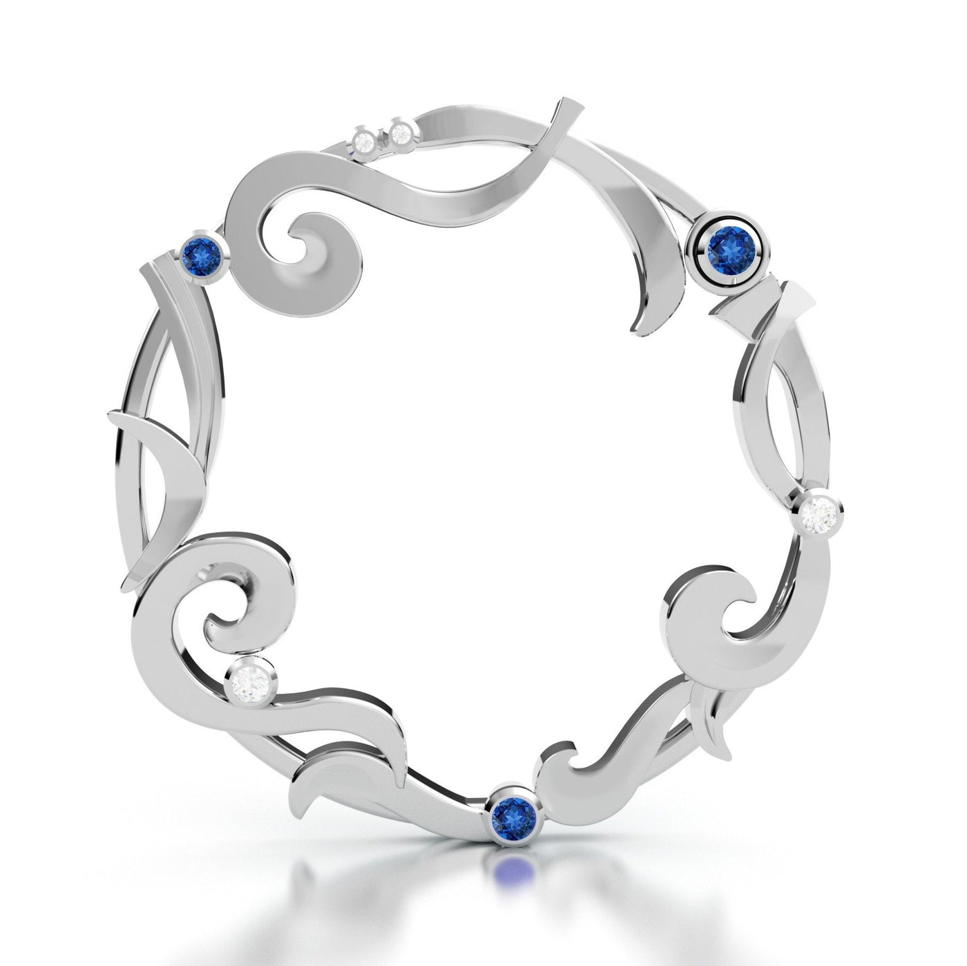 Lab Diamonds and Lab Sapphires