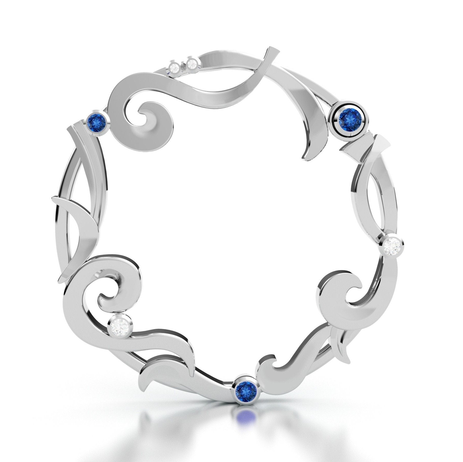 Lab Diamonds and Lab Sapphires