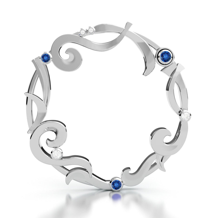 Lab Diamonds and Lab Sapphires