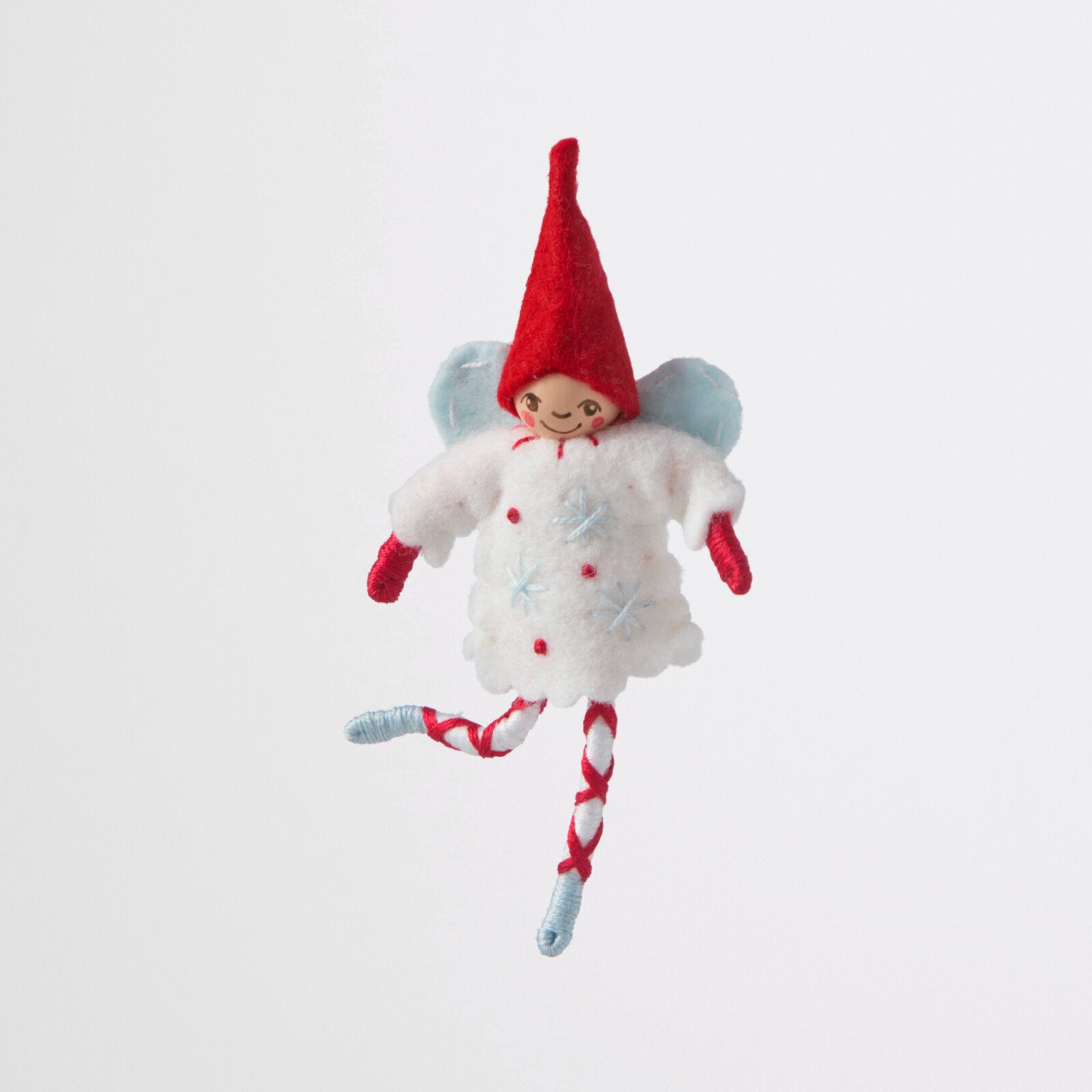 Suzy Snowflake Ornament