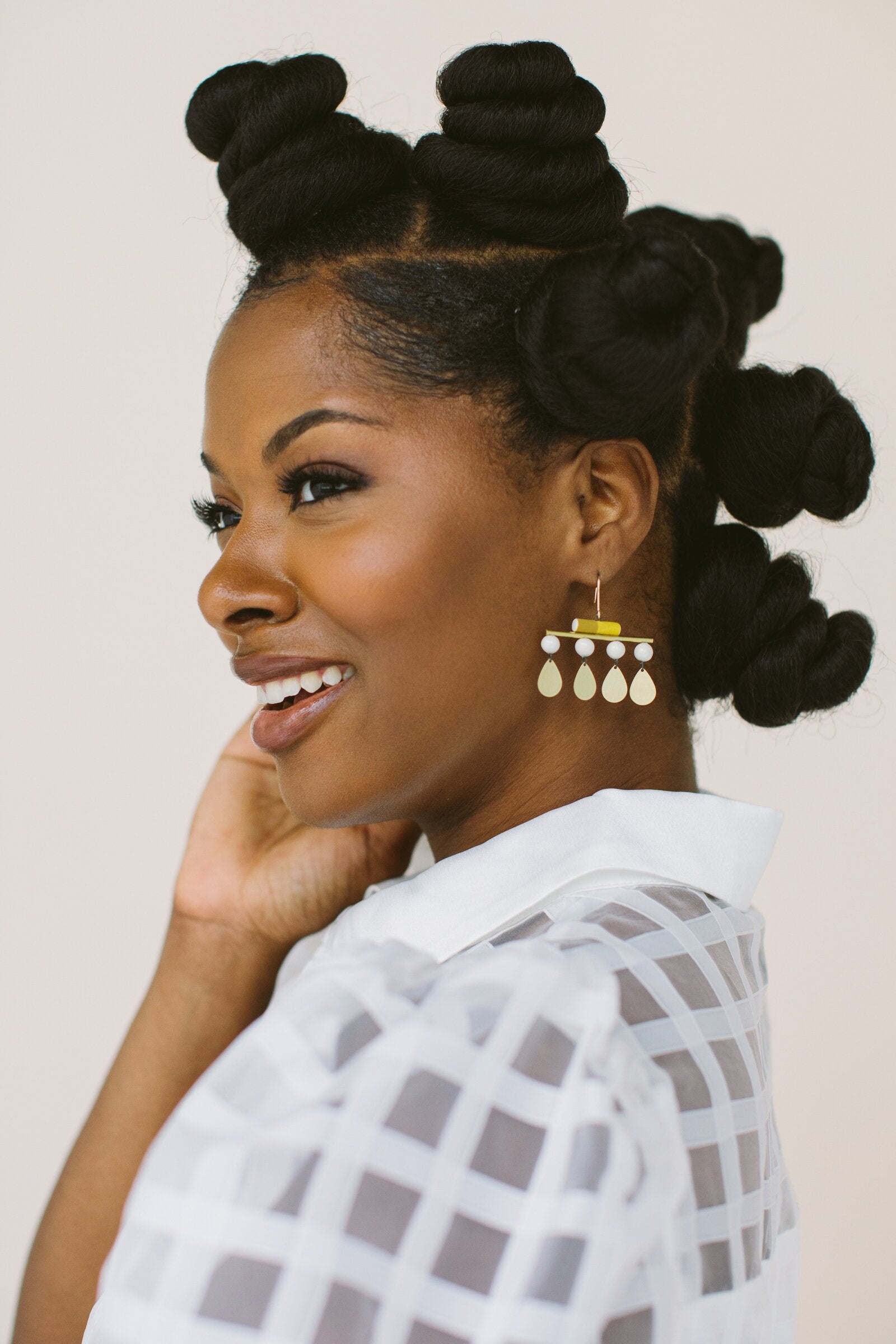 Make Your Move Earrings